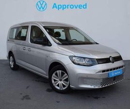 VOLKSWAGEN CADDY MAXI VOLKSWAGEN - CADDY MAXI OUTDOOR 2.0 TDI 75KW 102CV