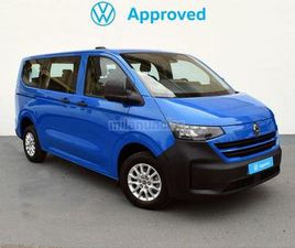 VOLKSWAGEN - CARAVELLE CORTA 2.0 TDI 81 KW 110 CV 6 VE