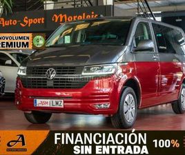 VOLKSWAGEN CARAVELLE VOLKSWAGEN - CARAVELLE PREMIUM CORTA 2.0 TDI 110KW BMT DSG