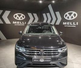 VOLKSWAGEN - TIGUAN ALLSPACE
