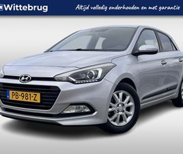 HYUNDAI I20 - 1.0 T-GDI GO NAVIGATIE | PARKEERCAMERA | CRUISE CONTROL