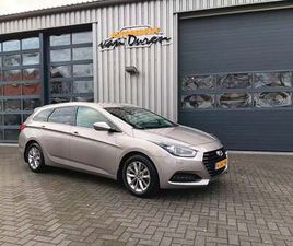 HYUNDAI I40 SW HYUNDAI I40 WAGON - 1.6 GDI BUSINESS EDITION CRUISE/CLIMA PDC V+A AUR-CAMERA STOELVERW