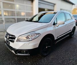 SX4 S-CROSS 1.6 16V SERGIO CELLANO TOP 4WD