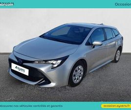 TOYOTA COROLLA BREAK TOYOTA COROLLA TS TOURING SPT 122H ACTIVE