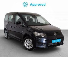 VOLKSWAGEN CADDY VOLKSWAGEN - CADDY ORIGIN 2.0 TDI 90KW 122CV DSG