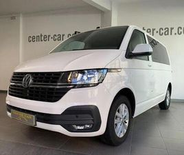 VOLKSWAGEN - MULTIVAN ORIGIN CORTO 2.0 TDI 110KW BMT