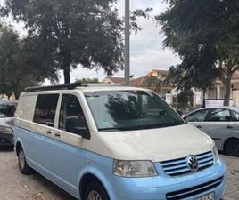 VOLKSWAGEN - TRANSPORTER