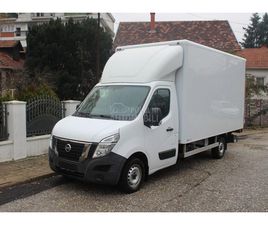 NISSAN NV400 NISSAN NV400 MASTER 2.3DCI