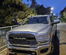 RAM TRUCKS RAM 2500 LIMITED אוט׳ 6.7 (370 כ״ס)