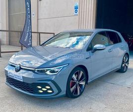 VOLKSWAGEN - GOLF GTD 2.0 TDI 135KW 184CV DSG