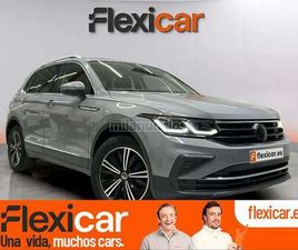 VOLKSWAGEN TIGUAN ALLSPACE VOLKSWAGEN - TIGUAN ALLSPACE
