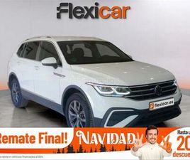 VOLKSWAGEN - TIGUAN ALLSPACE