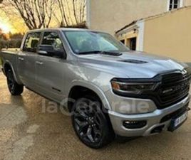 1500 5.7 V8 395 HEMI DOUBLE CAB LIMITED