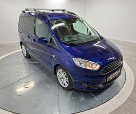 FORD TOURNEO COURIER 1.5 TDCI 74KW (100CV) TREND
