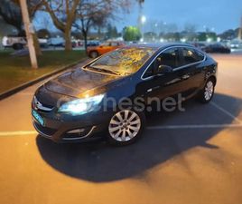 OPEL ASTRA OPEL ASTRA 1.6 CDTI SS 136 CV EXCELLENCE
