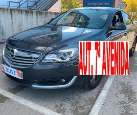 OPEL INSIGNIA 2.0CDTI ECOFLEX STARSTOP 140 EXCELLENCE