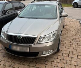 SKODA OCTAVIA 1,8T