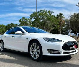 TESLA MODEL S 90D 90D