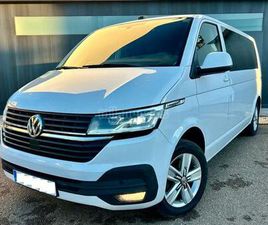 VOLKSWAGEN CARAVELLE VOLKSWAGEN - CARAVELLE ORIGIN LARGA 2.0 TDI 110KW BMT DSG 4M