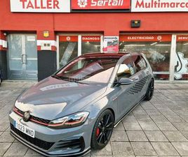 VOLKSWAGEN - GOLF GTI TCR 2.0 TSI 213KW290CV DSG