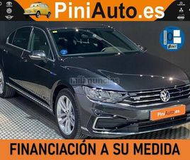 VOLKSWAGEN - PASSAT GTE 1.4 TSI EPOWER 115KW 85KW DSG