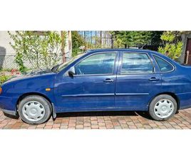 VOLKSWAGEN POLO CLASSIC 1.4 BOGUCHWALA • OLX.PL