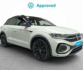 VOLKSWAGEN T-ROC VOLKSWAGEN - TROC
