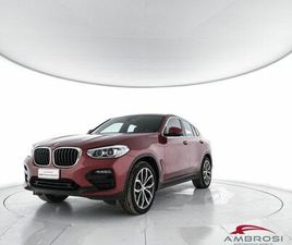 BMW X4 XDRIVE 20I XDRIVE20I