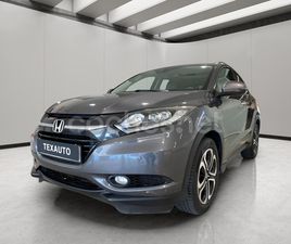 HONDA CRV HONDA CR-V 1.6 IDTEC 120 4X2 ELEGANCE NAVI PACK