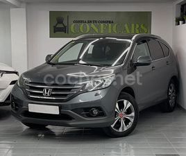 HONDA CR-V HONDA CR-V 2.2 IDTEC LUXURY AUTO