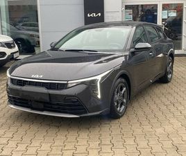 KIA K4 HB 1,0 T-GDI M6 SILVER + SILVER PACK