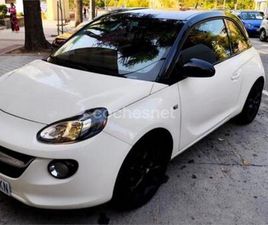 OPEL ADAM OPEL ADAM 1.4 XEL GLAM