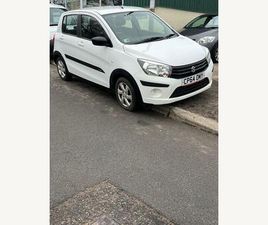 SUZUKI CELERIO 1.0 SZ3 EURO 6 5DR