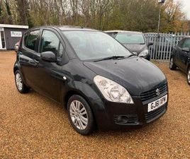 SUZUKI SPLASH 1.2 SZ4 EURO 5 5DR