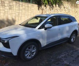 AIWAYS U5 חשמלי אוט׳ (204 כ״ס)