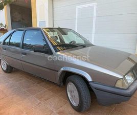 CITROEN BX