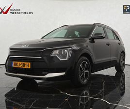 KIA NIRO - 1.6 GDI HYBRID DYNAMICLINE - NAVIGATIE - CAMERA - CRUISE CONTROL - CLIMATE CONTROL - FABRI