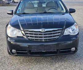 CHRYSLER SEBRING LIMOUSINE 2.7 AUT. BENZIN