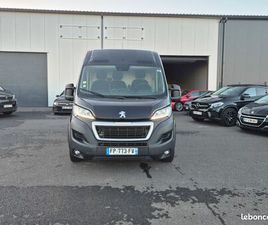 PEUGEOT BOXER PEUGEOT BOXER FG II 333 2.2 BLUEHDI ASPHALT * TVA RECUPERABLE
