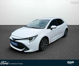 TOYOTA COROLLA TOYOTA COROLLA 184H DESIGN MY22