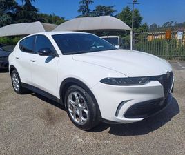 ALFA ROMEO TONALE 1600 DIESEL SPRINT 130 CV TCT6 NAV CARPLAY LED18