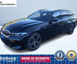 320D TOURING MHEV 48V XDRIVE MSPORT AUTO