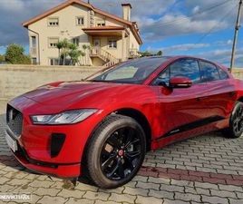 JAGUAR I-PACE BLACK AWD AUT.