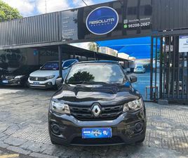 RENAULT KWID RENAULT KWID LIFE 1.0 FLEX 12V 5P MEC. 2019