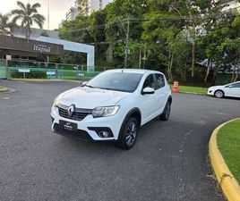 SANDERO INTENSE 1.6 2020 ÚNICA DONA