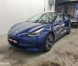 TESLA MODEL 3 STANDARD RANGE PLUS RWD