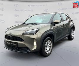 TOYOTA YARIS CROSS 116H DYNAMIC MC24 D'OCCASION - HESS AUTOMOBILE