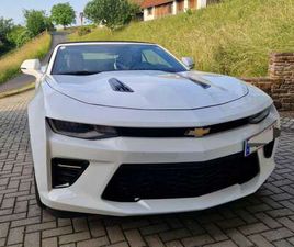 CHEVROLET CAMARO CABRIO CHEVROLET CAMARO V8 CABRIO AUT.