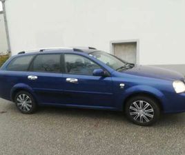 CHEVROLET NUBIRA CHEVROLET NUBIRA KOMBI 1,6 SX