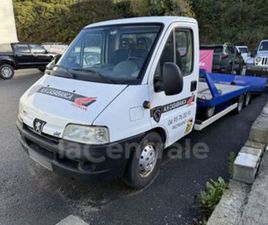 GENERATION2 FOURGON VITRE 350MH 2.8 HDI